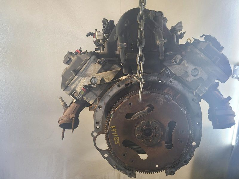 2017 Dodge Charger 5.7l (vin t, 8th digit), rwd Used Engine