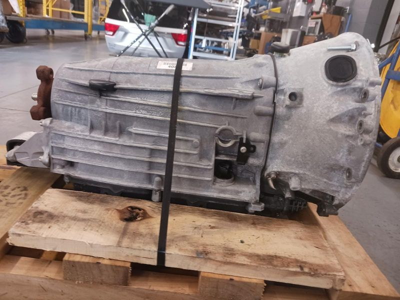 2020 MERCEDES BENZ METRIS 447 Type, (AT), ID 447 270 82 00 Used Transmission