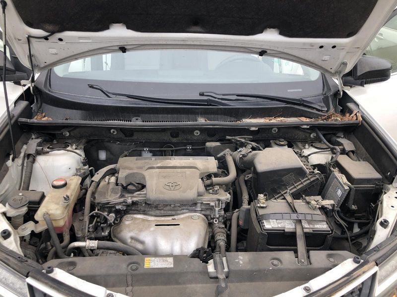 2015 Toyota Rav4 (gasoline, 2.5l, vin f, 5th digit, 2arfe engine, 4 cylinder) Used Engine