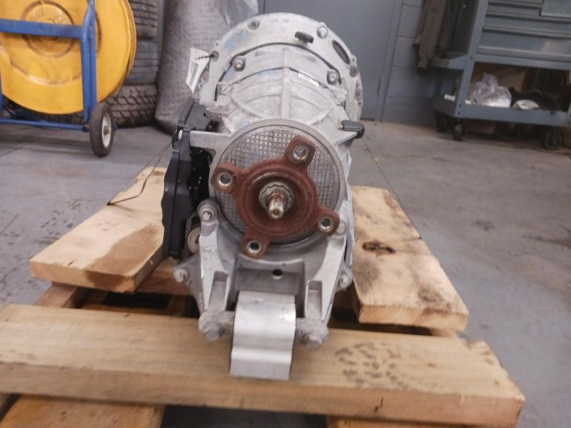 2019 MERCEDES BENZ METRIS 447 Type, (AT), ID 447 270 82 00 Used Transmission