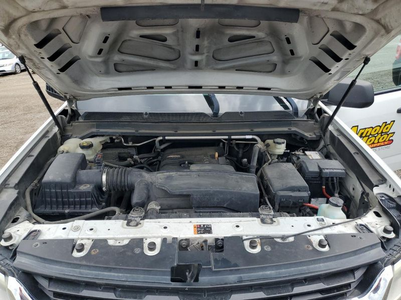 2016 Chevy Colorado 2.5l (vin a, 8th digit, opt lcv), 4x2 Used Engine 2