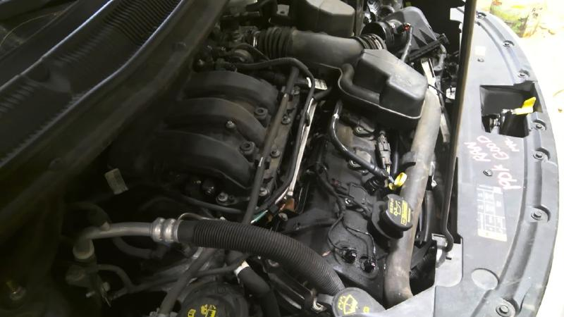 2013 Ford Explorer 3.5l, w/o turbo; (vin 8, 8th digit), oil cooler Used Engine 2