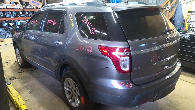 2013 Ford Explorer 3.5l, w/o turbo; (vin 8, 8th digit), oil cooler Used Engine 3