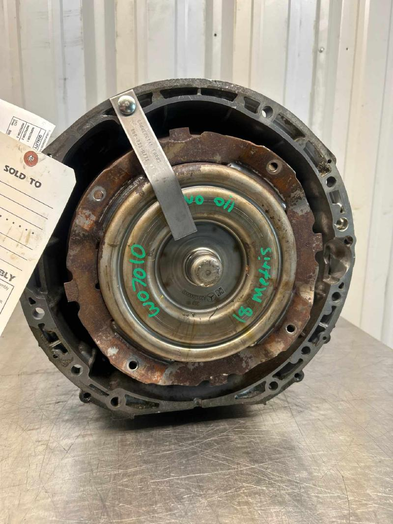 2017 MERCEDES BENZ METRIS 447 Type, (AT), ID 4472708100 Used Transmission