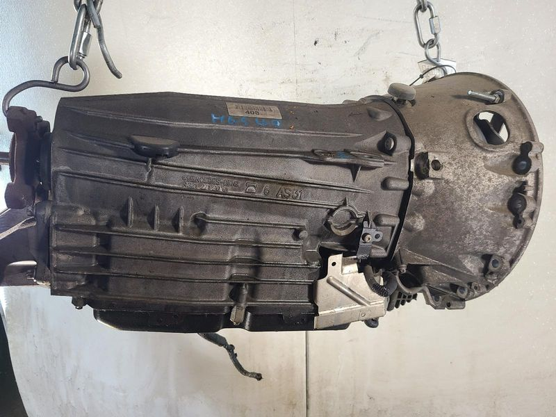 2017 MERCEDES BENZ METRIS 447 Type, (AT), ID 4472708100 Used Transmission