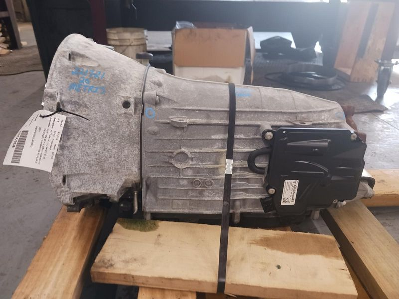 2017 MERCEDES BENZ METRIS 447 Type, (AT), ID 4472708200 Used Transmission
