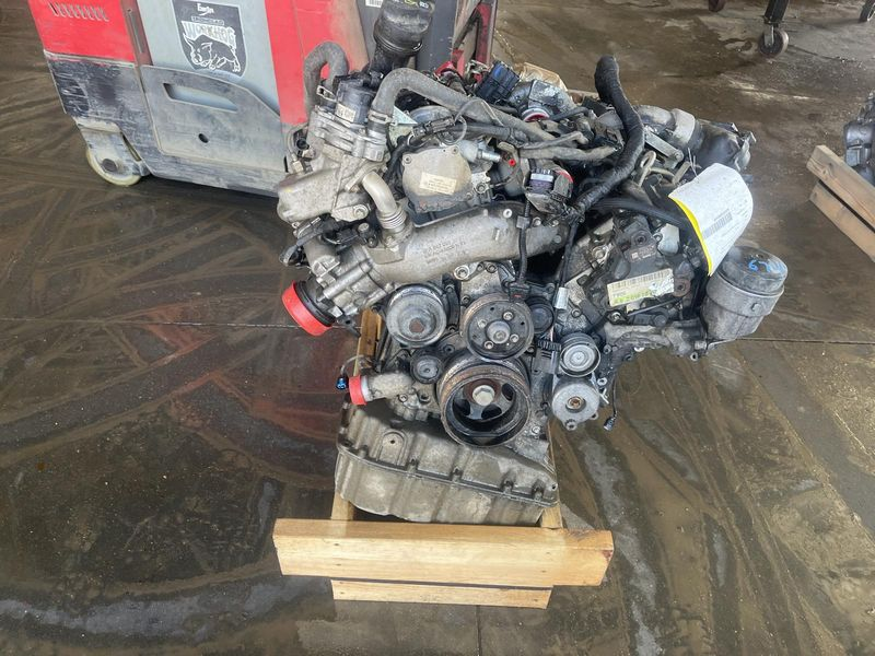 2012 Mercedes benz Sprinter 2500 (3.0l diesel, vin c, 7th digit) Used Engine