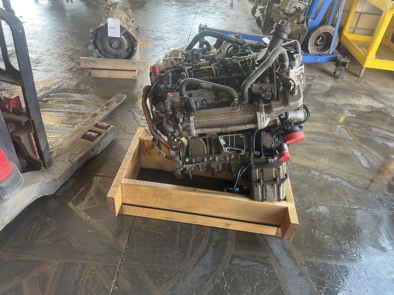 2012 Mercedes benz Sprinter 2500 (3.0l diesel, vin c, 7th digit) Used Engine 2