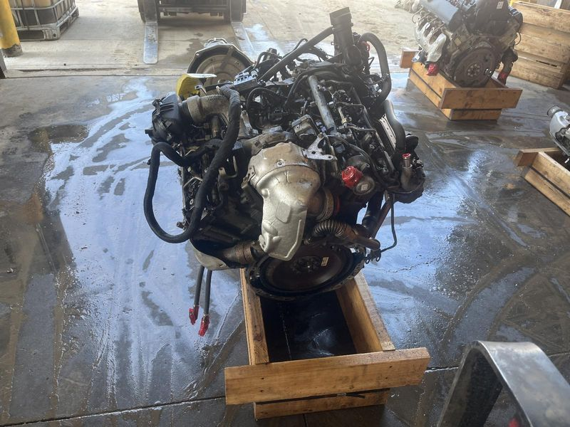 2012 Mercedes benz Sprinter 2500 (3.0l diesel, vin c, 7th digit) Used Engine 3