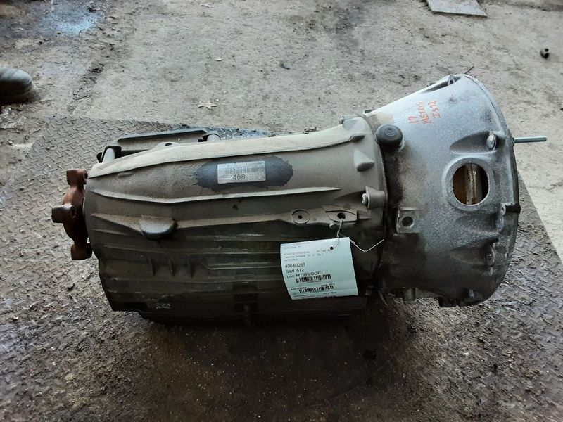 2017 MERCEDES BENZ METRIS 447 Type, (AT), ID 4472708200 Used Transmission