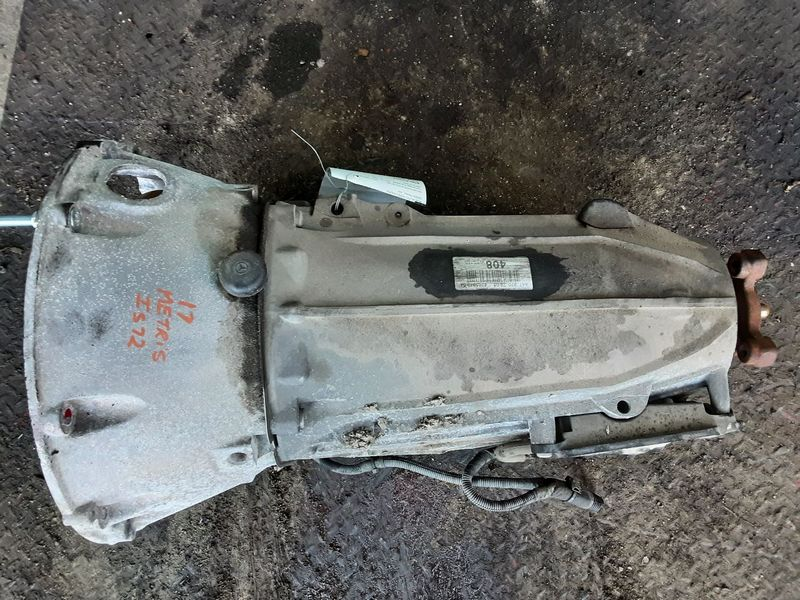 2017 MERCEDES BENZ METRIS 447 Type, (AT), ID 4472708200 Used Transmission