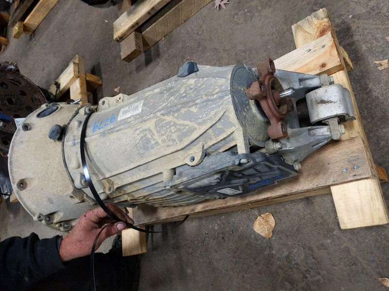 2016 MERCEDES BENZ METRIS 447 Type, (AT), ID 4472703600 Used Transmission