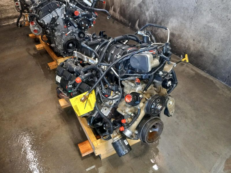 2011 Dodge 2500 5.7l (vin t, 8th digit) Used Engine