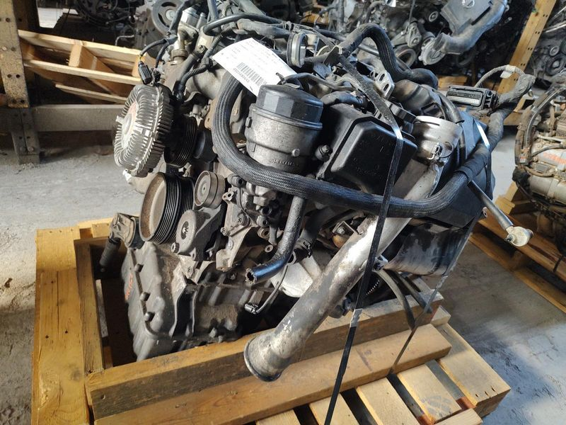 2012 Mercedes benz Sprinter 2500 (3.0l diesel, vin c, 7th digit) Used Engine 2