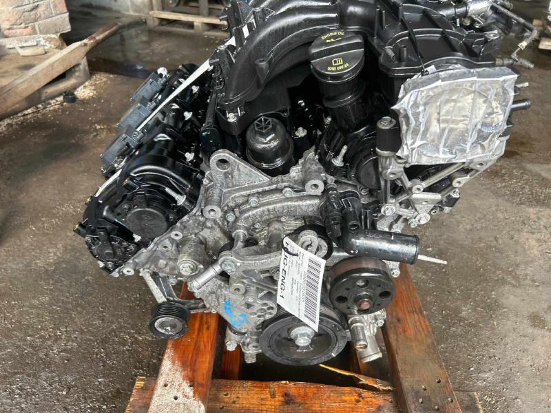 2020 Jeep Wrangler (lhd), 2.0l (vin n, 8th digit), 12 volt system (non Etorque, opt ec1) Used Engine