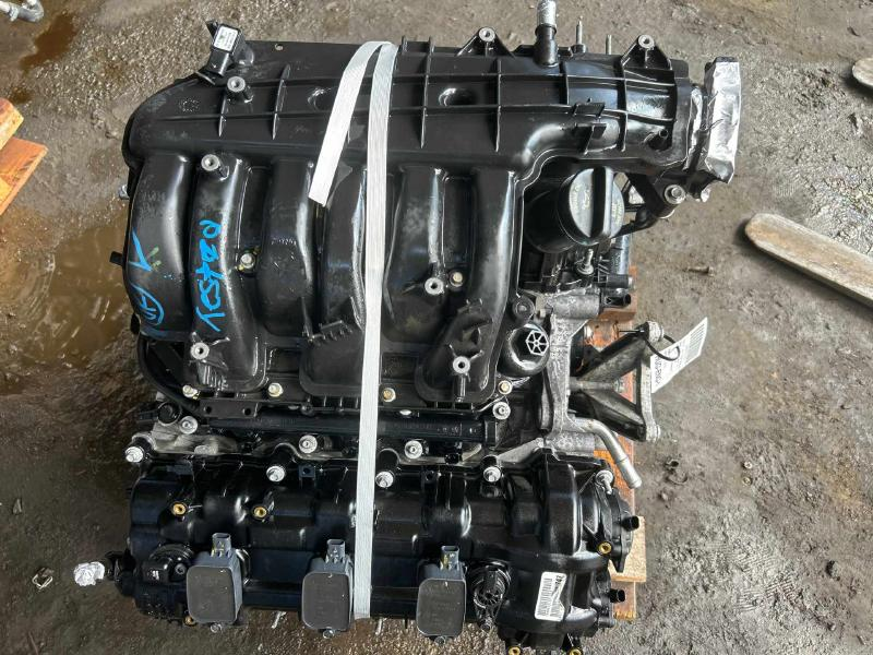 2020 Jeep Wrangler (lhd), 2.0l (vin n, 8th digit), 12 volt system (non Etorque, opt ec1) Used Engine 2