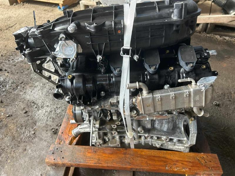 2020 Jeep Wrangler (lhd), 2.0l (vin n, 8th digit), 12 volt system (non Etorque, opt ec1) Used Engine 3