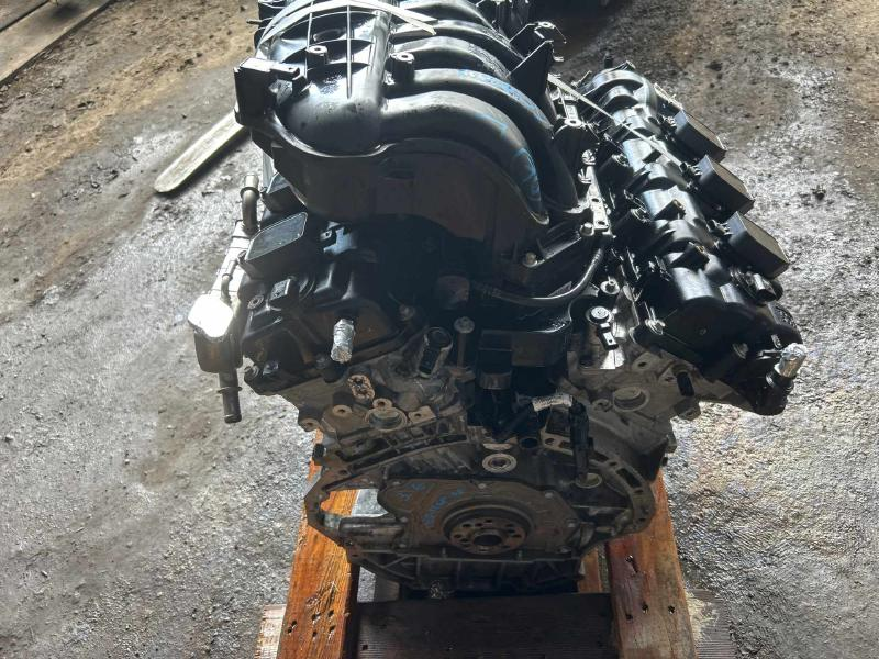 2020 Jeep Wrangler (lhd), 2.0l (vin n, 8th digit), 12 volt system (non Etorque, opt ec1) Used Engine 4