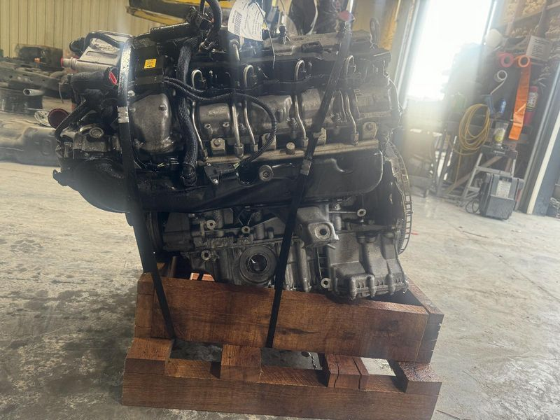 2012 Bmw Alpina b7 (4.4l, twin turbo), rwd Used Engine 2