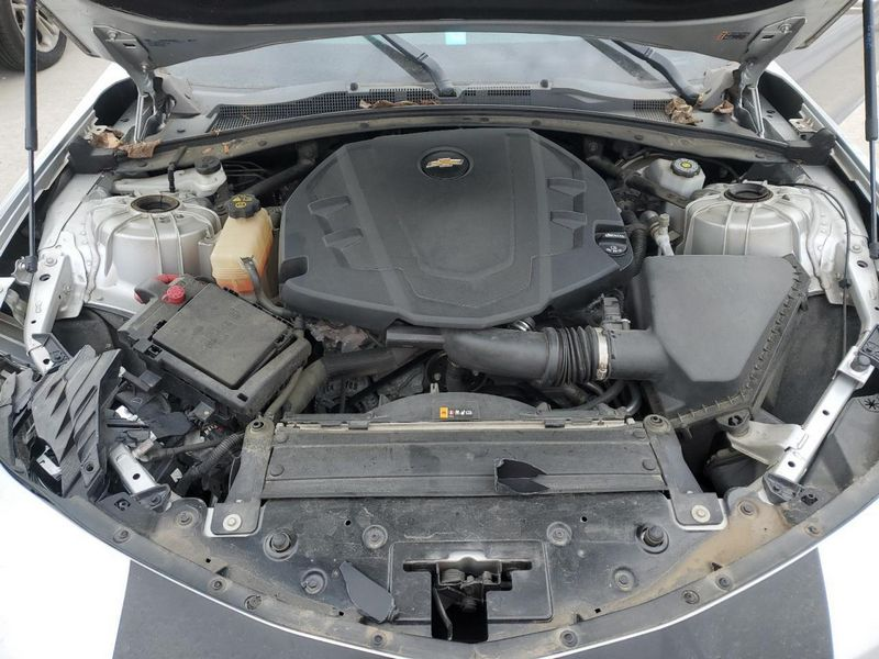 2018 Chevy Camaro 6.2l V8 Used Engine