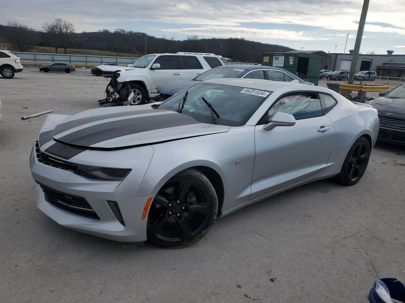 2018 Chevy Camaro 6.2l V8 Used Engine 2