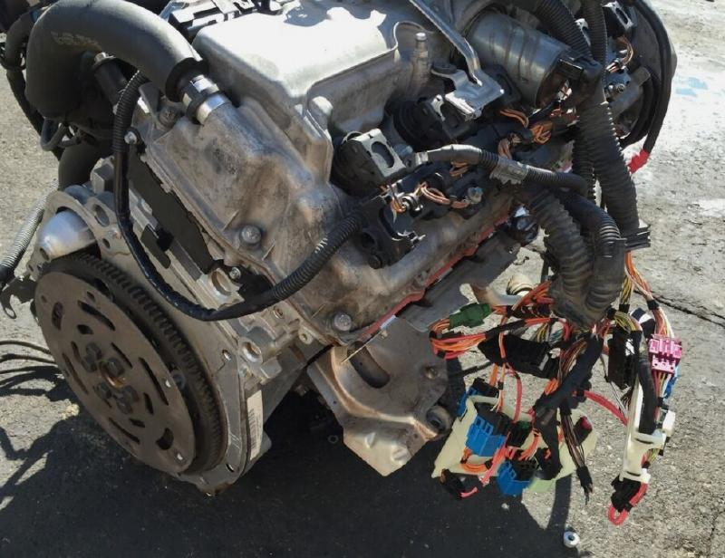 2006 Bmw 330i (3.0l), sdn, i (rwd), at Used Engine 2