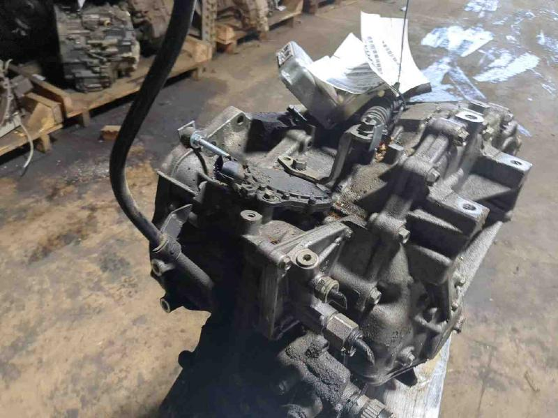 2016 Jeep Compass At, cvt, 2.0l (fwd) Used Transmission