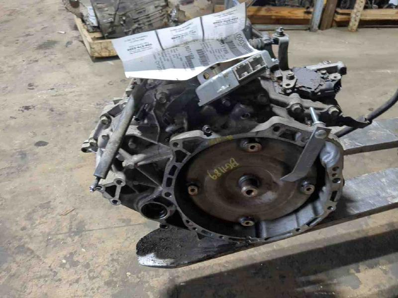 2016 Jeep Compass At, cvt, 2.0l (fwd) Used Transmission 2