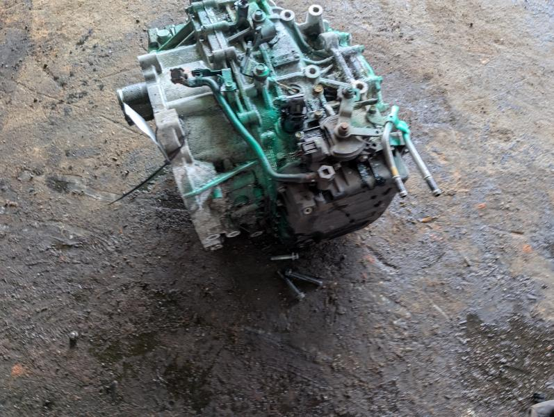 2016 Jeep Compass At, cvt, 2.0l (fwd) Used Transmission 2