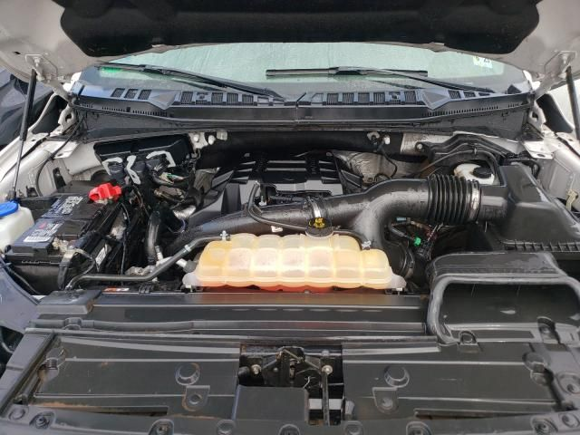 2018 Ford F 150 At 2.7l turbo 4x4 Used Engine