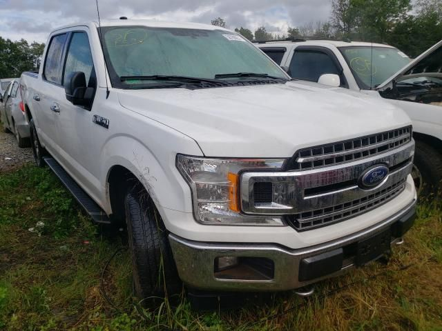 2018 Ford F 150 At 2.7l turbo 4x4 Used Engine 3