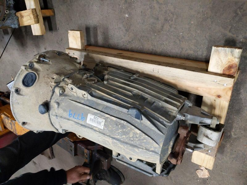 2016 MERCEDES BENZ METRIS 447 Type, (AT), ID 4472703600 Used Transmission