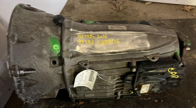 2016 MERCEDES BENZ METRIS 447 Type, (AT), ID 4472703600 Used Transmission