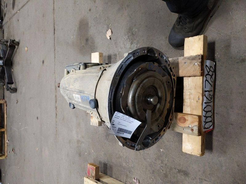 2016 MERCEDES BENZ METRIS 447 Type, (AT), ID 4472704000 Used Transmission