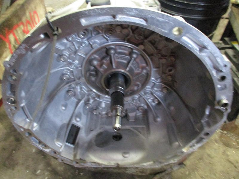 2016 MERCEDES BENZ METRIS 447 Type, (AT), ID 4472704000 Used Transmission