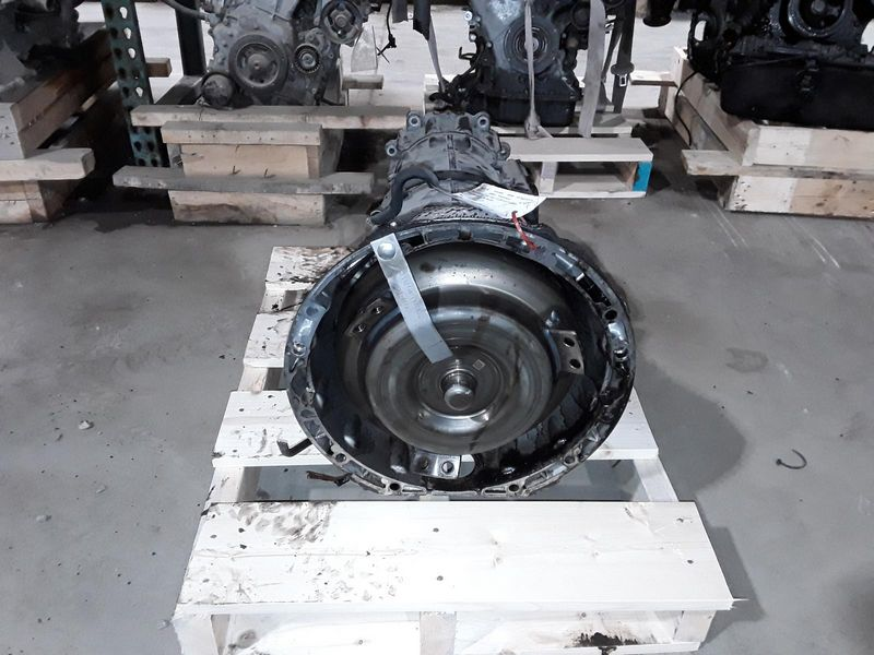 2008 MERCEDES BENZ ML320 164 Type, AT, ML320 (722.902) Used Transmission