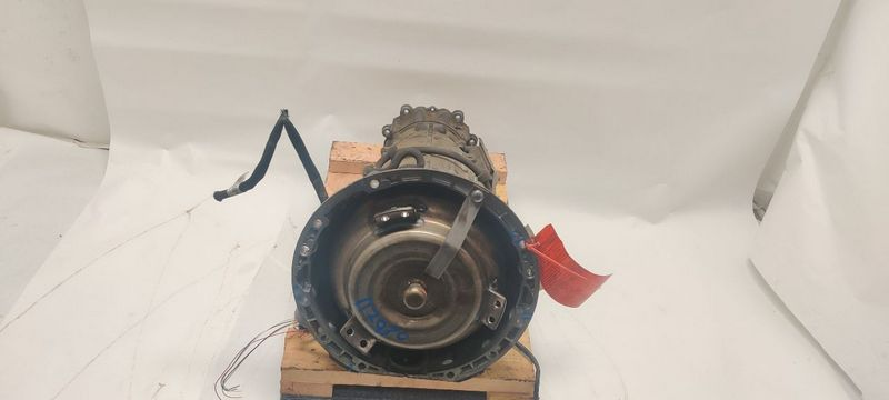 2007 MERCEDES BENZ ML320 164 Type, AT, ML320 (722.902), from 5/16/07 Used Transmission