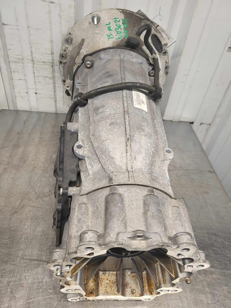 2015 MERCEDES BENZ ML350 166 Type, AT, ML350, gasoline engine, AWD Used Transmission