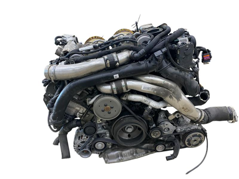 2018 Audi Rs5 (2.9l, vin w, 5th digit) Used Engine
