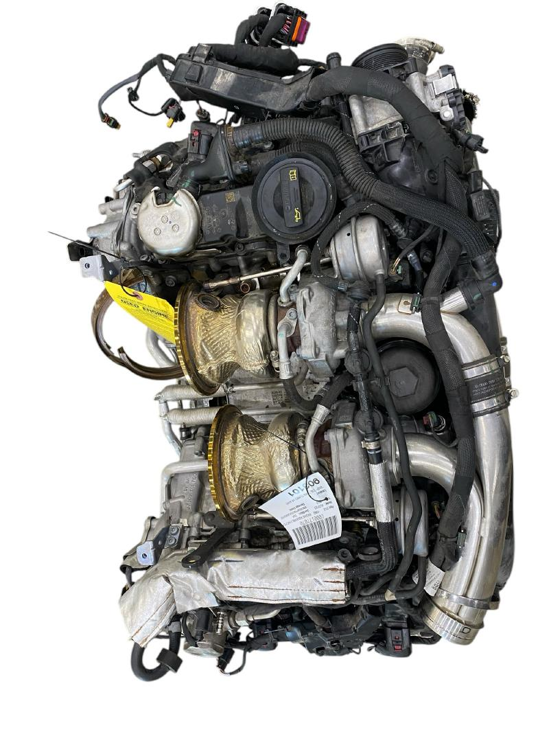 2018 Audi Rs5 (2.9l, vin w, 5th digit) Used Engine 3