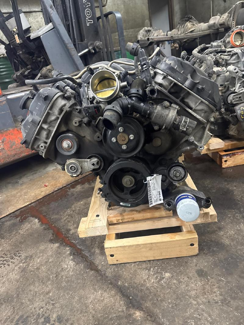 2011 Ford Truck f150 5.0l (vin f, 8th digit) Used Engine 3