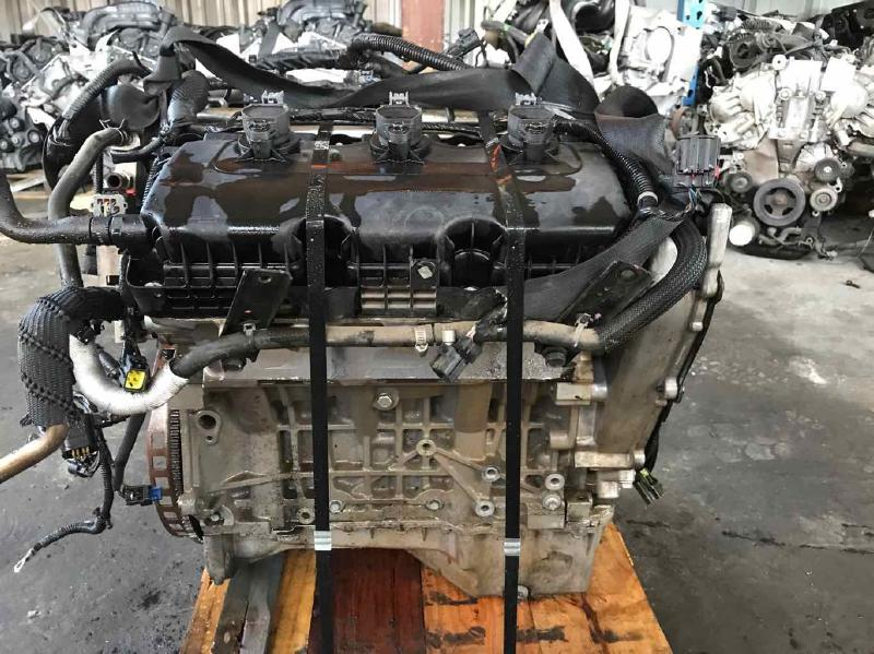 2010 Dodge Journey 3.5l (vin v, 8th digit) Used Engine