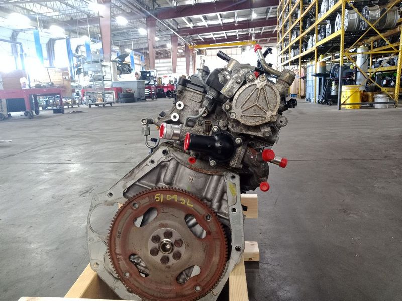 2014 Mazda Cx 5 (2.0l), (vin e, 8th digit), from 08/02/1 Used Engine