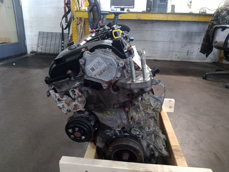 2014 Mazda Cx 5 (2.0l), (vin e, 8th digit), from 08/02/1 Used Engine 2