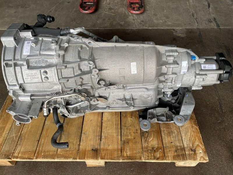 2014 Audi A6 (at), 3.0l, diesel, (transmission id pdc) Used Transmission