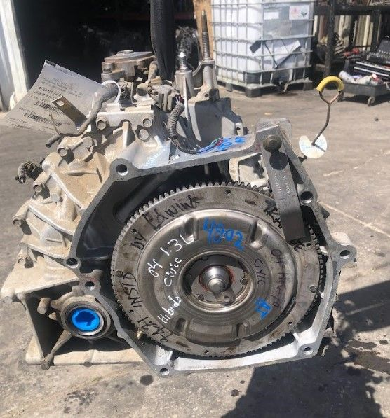 2004 Honda Civic At, 1.3l (mx, hybrid), federal emissions Used Transmission