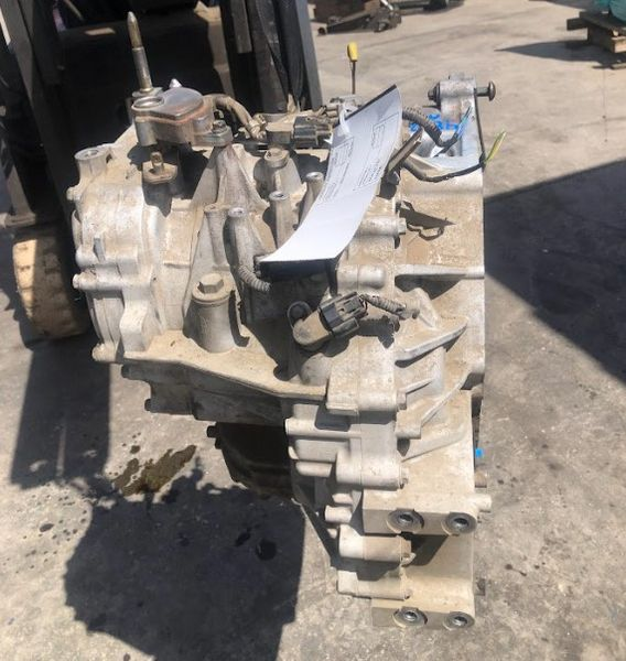 2004 Honda Civic At, 1.3l (mx, hybrid), federal emissions Used Transmission 2