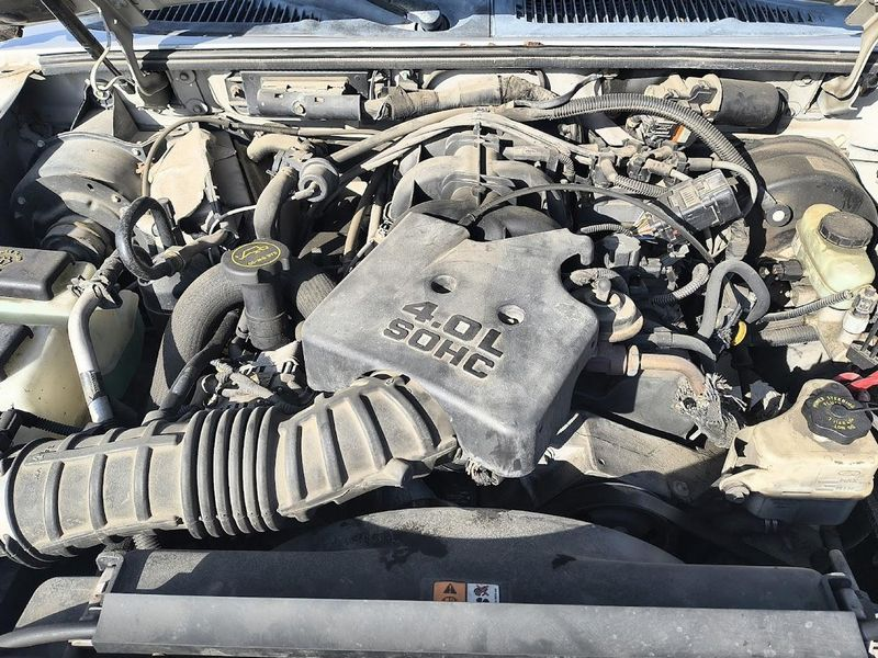 2004 Ford Explorer 4.0l (sohc), vin k (8th digit), exc. sport trac Used Engine