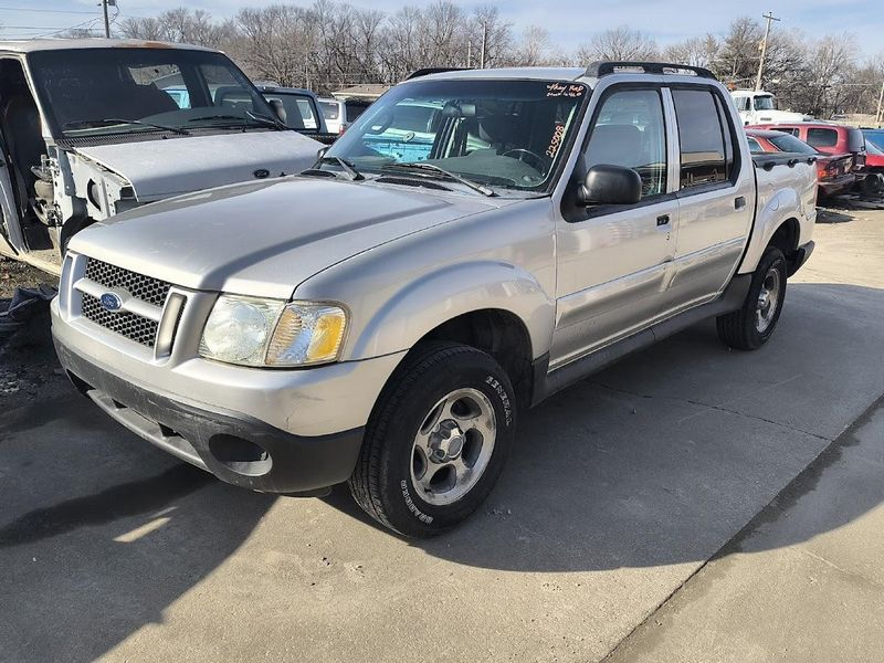 2004 Ford Explorer 4.0l (sohc), vin k (8th digit), exc. sport trac Used Engine 2