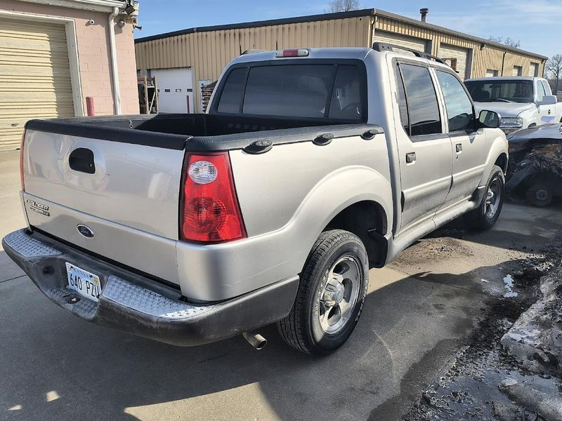 2004 Ford Explorer 4.0l (sohc), vin k (8th digit), exc. sport trac Used Engine 3